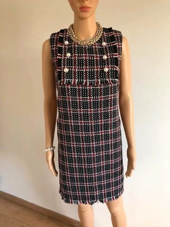 Robe d'hiver neuve sans manches Molly Bracken taille S (valeur 74€) taille grand