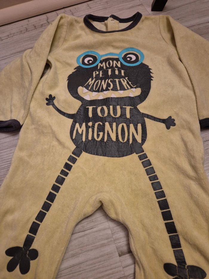 Pyjama 24mois - photo numéro 3