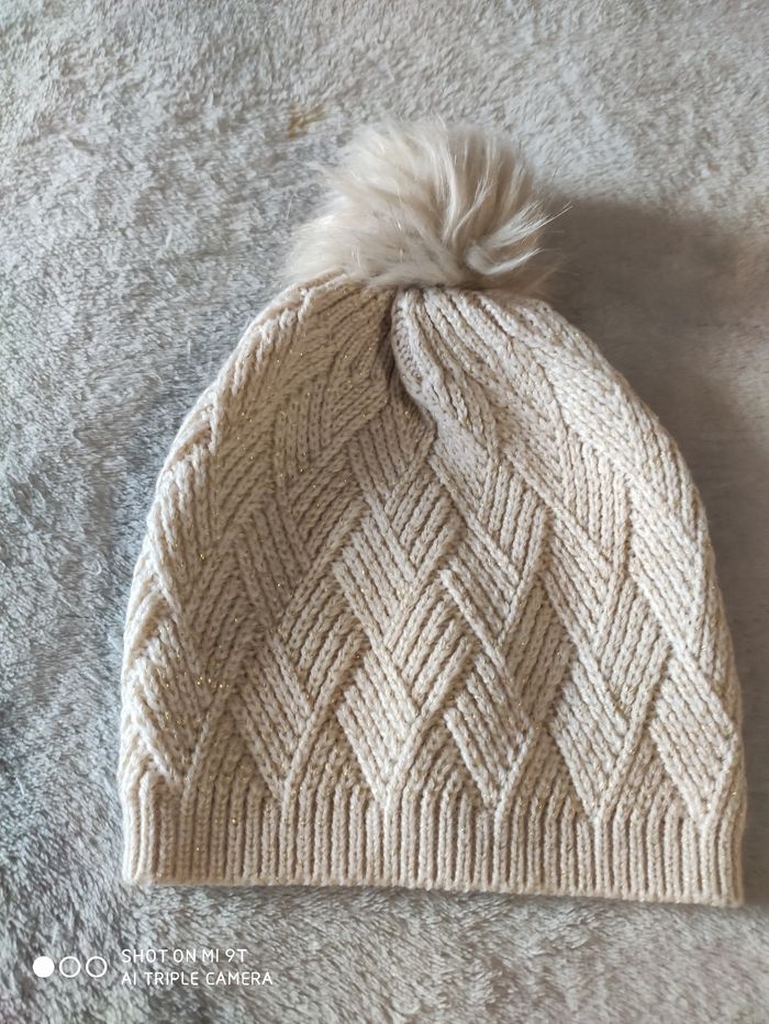 Lot bonnet avec mitaines - photo numéro 2