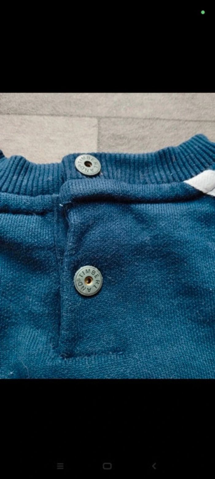 Sweat timberland - photo numéro 2