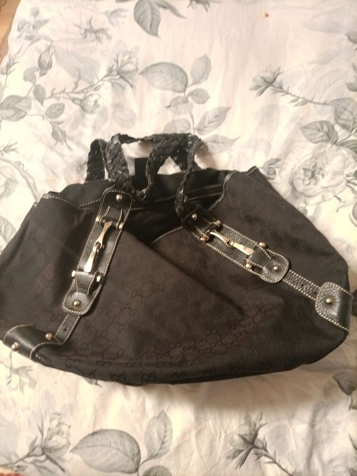 Sac Gucci vintage grand