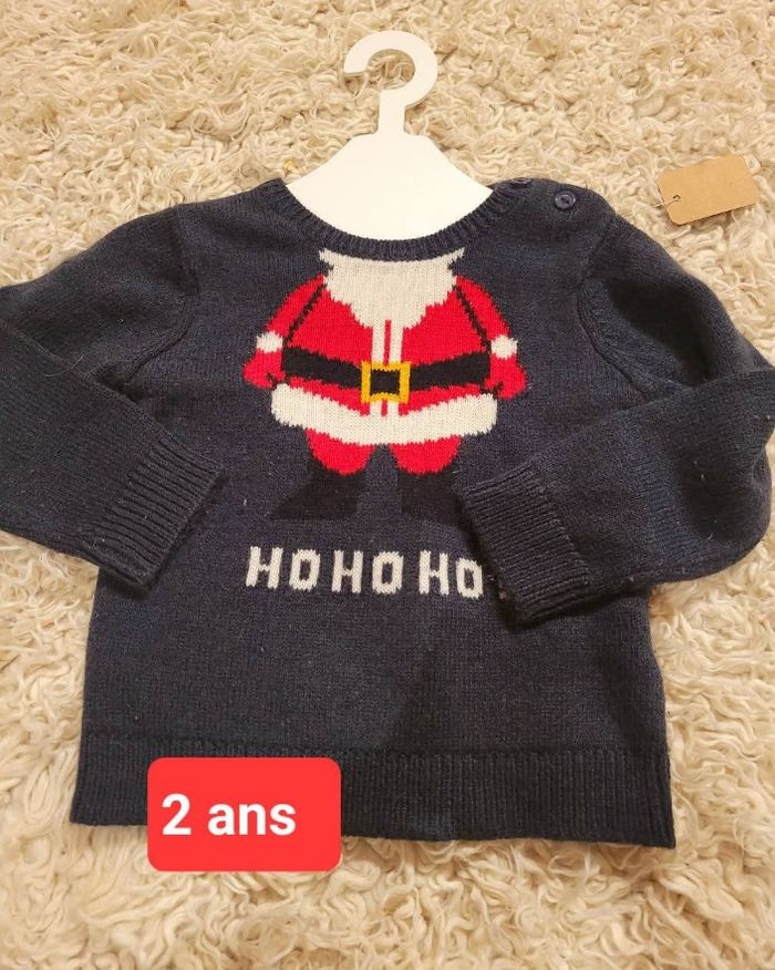 Pulls Noël fête
