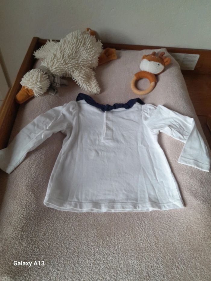 T-shirt 12 mois - photo numéro 4