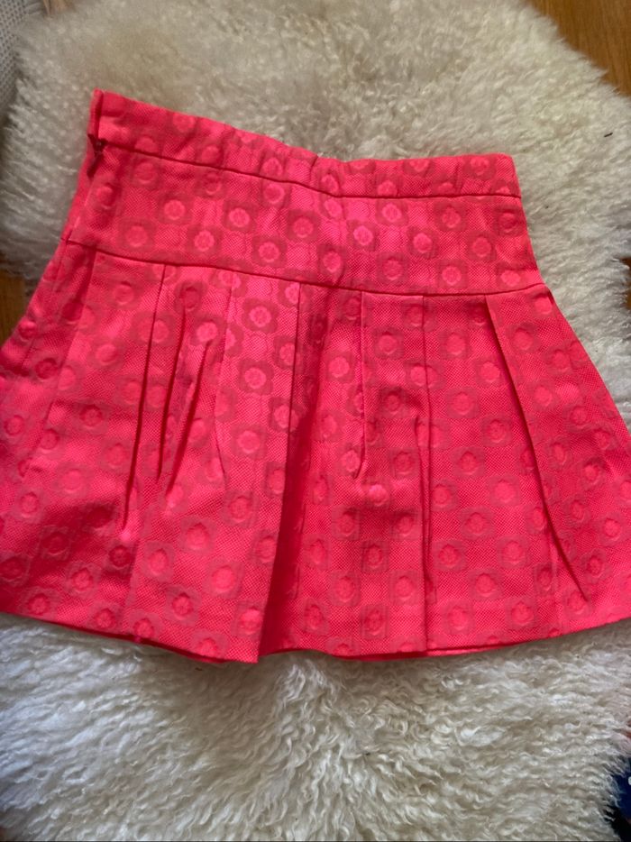 Jupe, tartine et chocolat huit ans - photo numéro 7