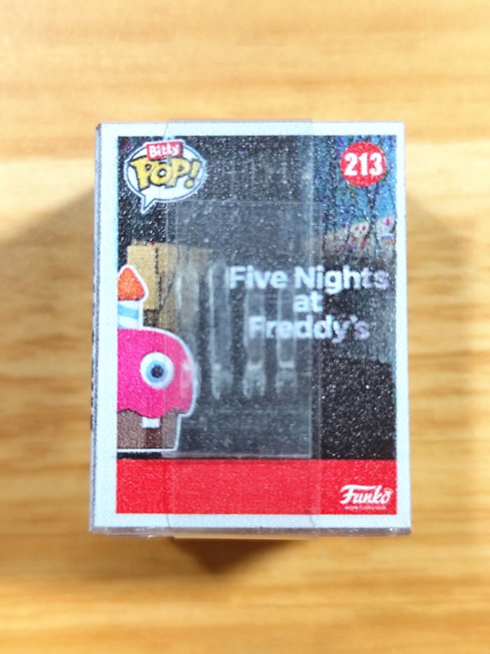 Bitty Pop! Games - Cupcake #213 (Five Nights at Freddy's) - photo numéro 3