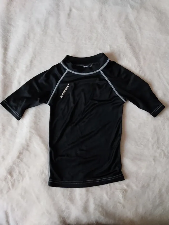 Tee-shirt léger 6ans - photo numéro 2