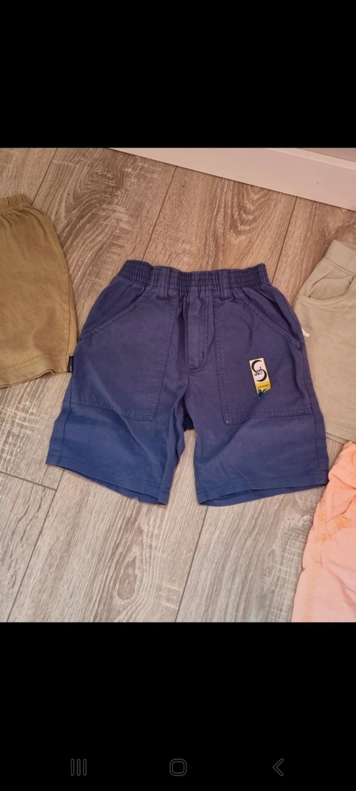11 shorts garçon 2-3 ans - photo numéro 8