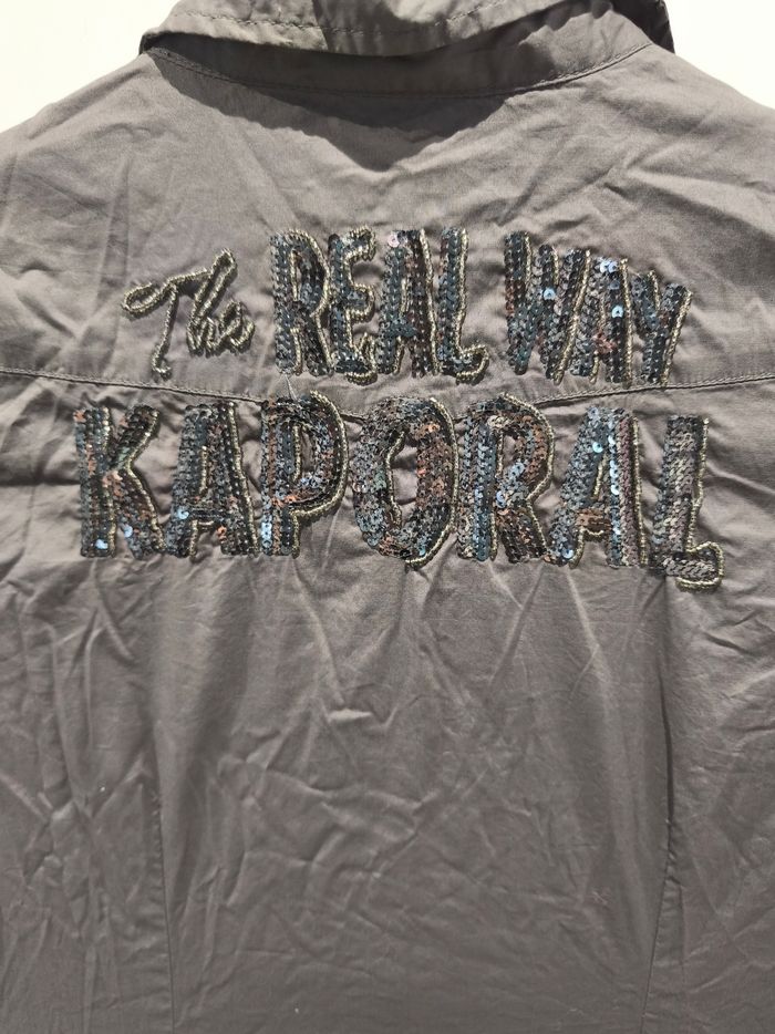 Chemise Kaporal - photo numéro 3