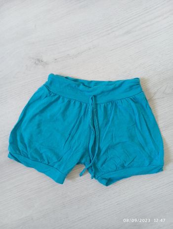 Short fluide