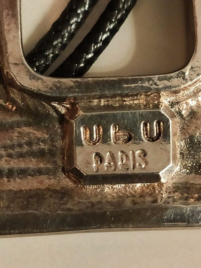Pendentif Ubu Paris - photo numéro 2