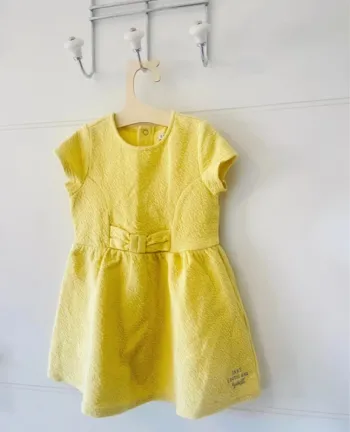 Robe Ikks manche courte