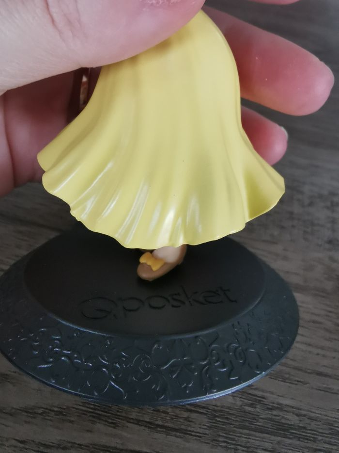 Qposket blanche neige - photo numéro 2