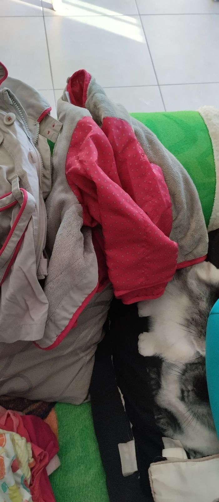 Gros lot vêtements 18mois - photo numéro 7