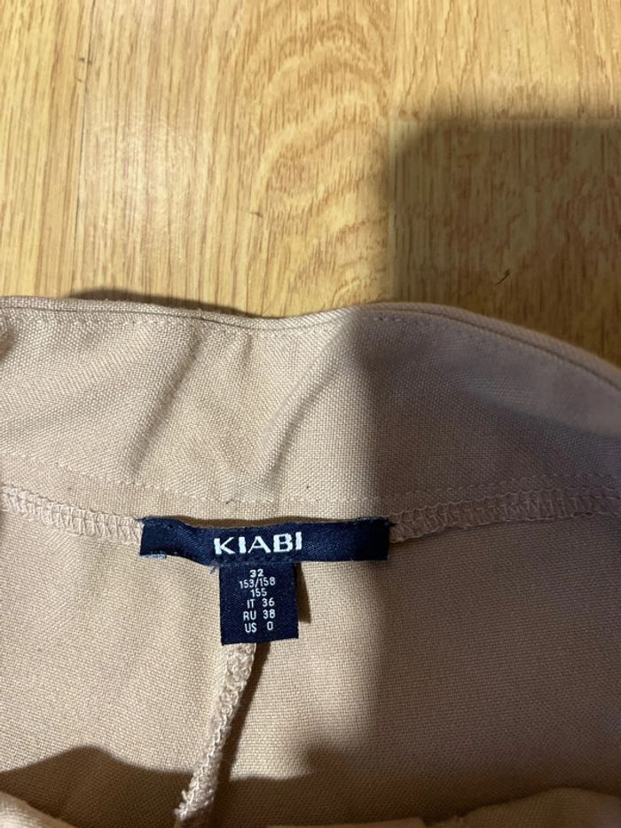 Pantalon fille taille 32 Kiabi - photo numéro 3