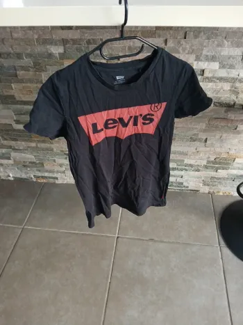 tee shirt levi's femme