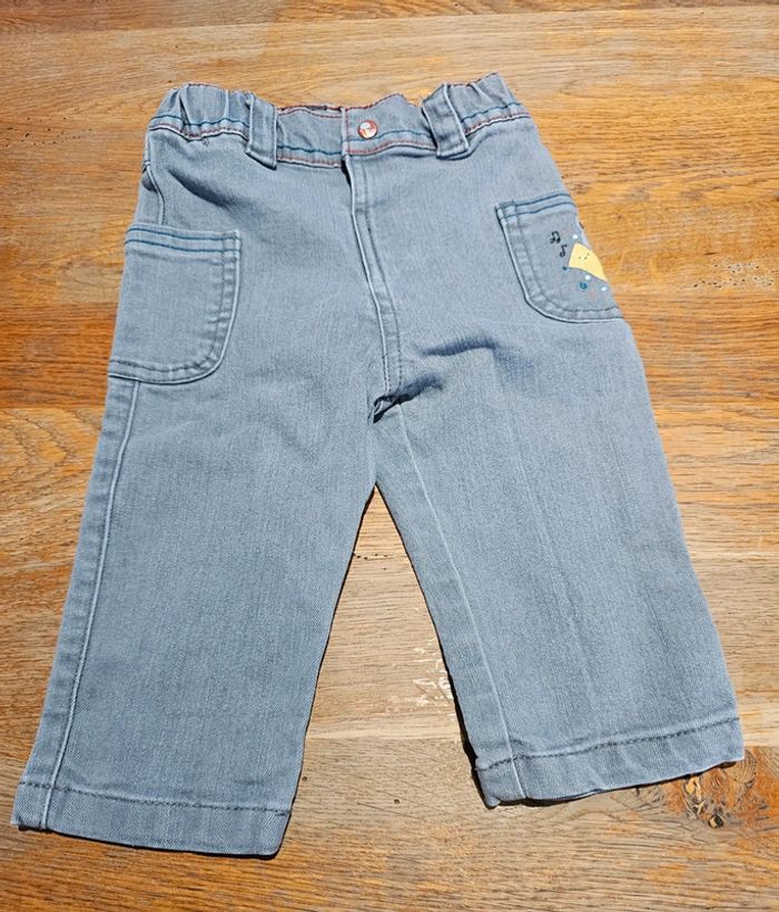 Pantalon 9 mois