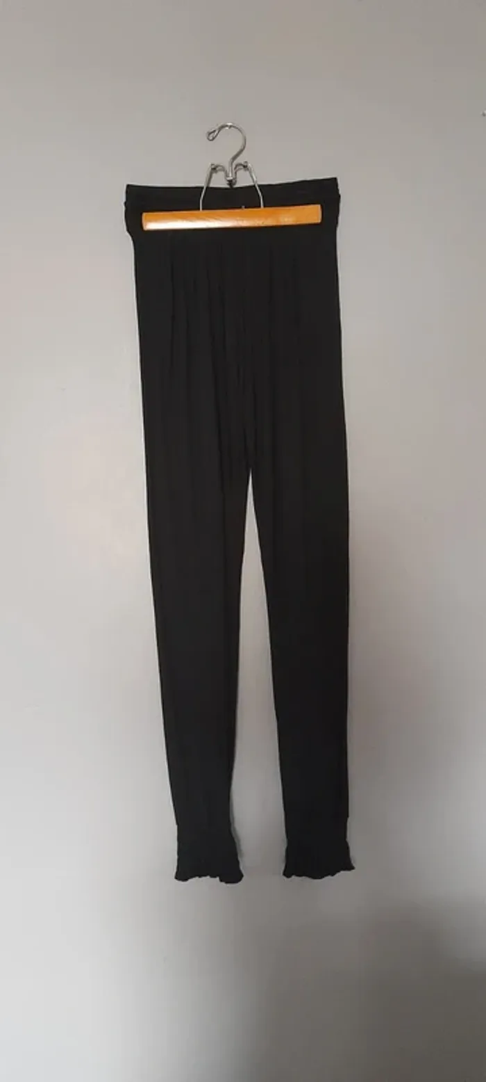 Pantalon fluide