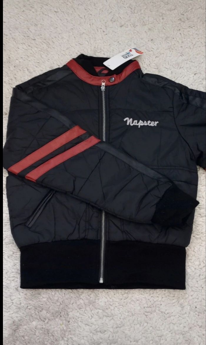 Veste neuve avec etiquette (taille M) - photo numéro 2