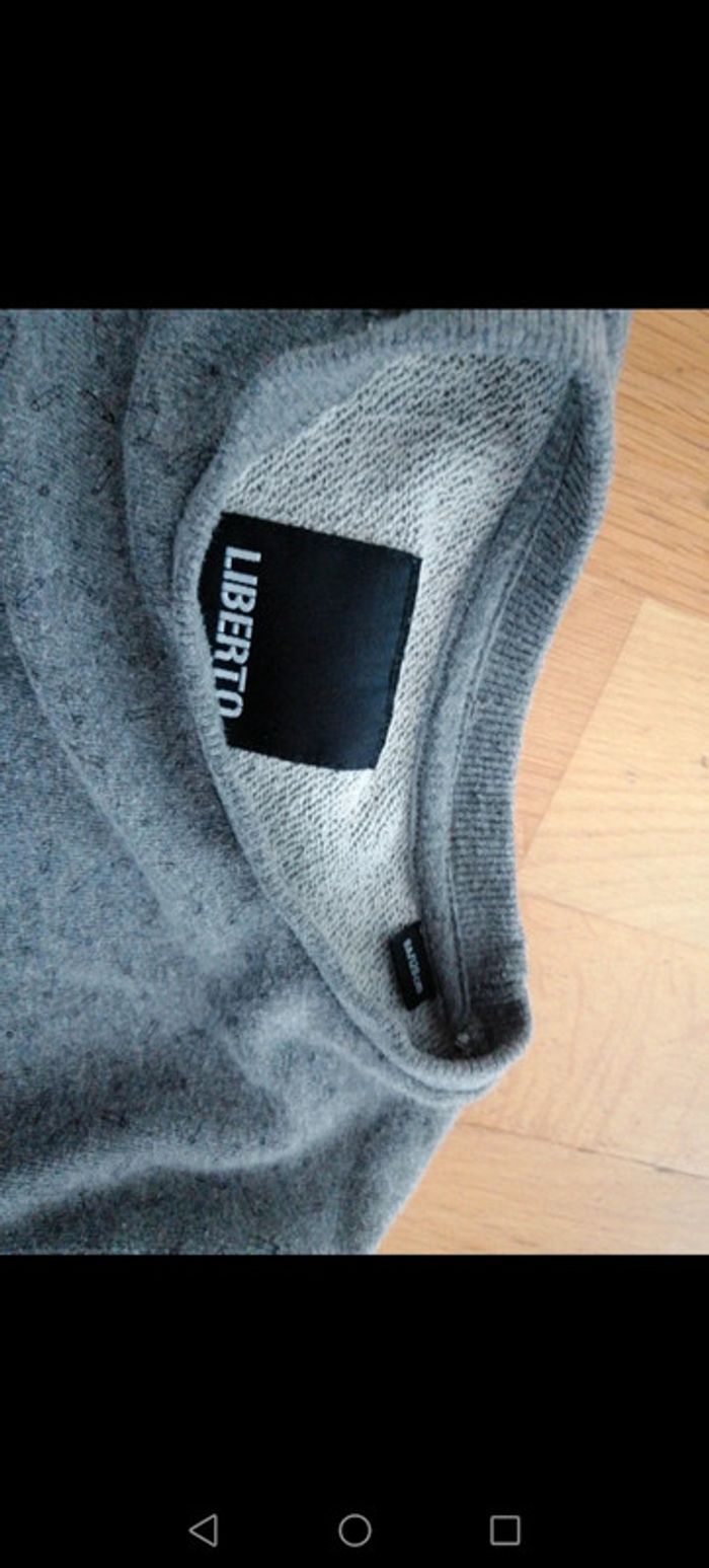 Pull liberto 8 ans - photo numéro 3