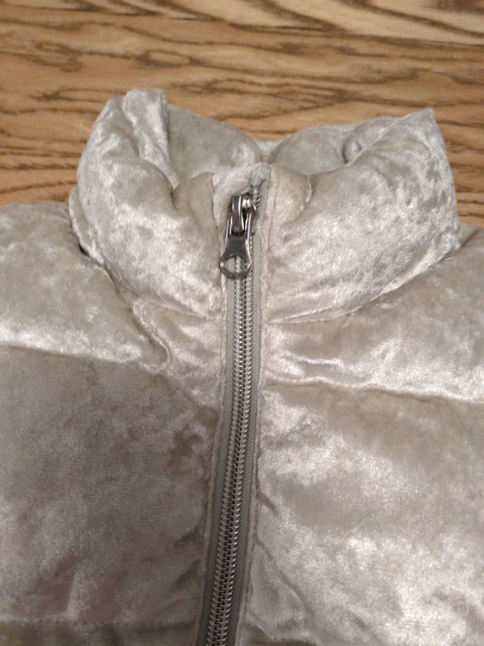 Manteau style bombers /doudoune - photo numéro 2