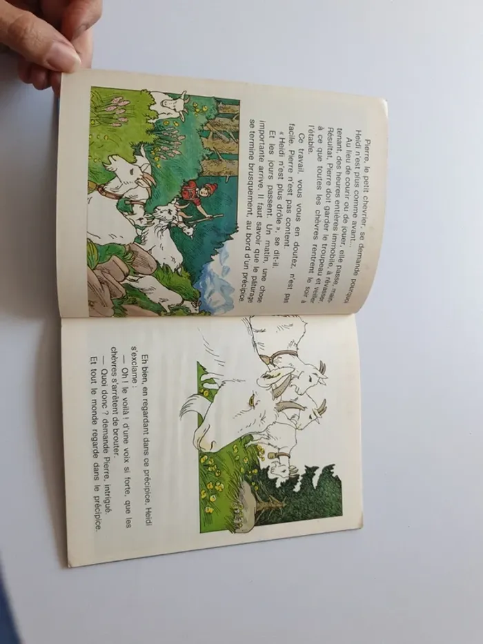 Bébé pélican 1 - Heidi L'edelweiss enchanté - photo numéro 4
