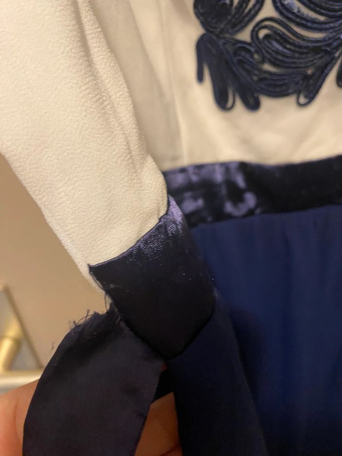 Très jolie robe grande taille femme - photo numéro 7