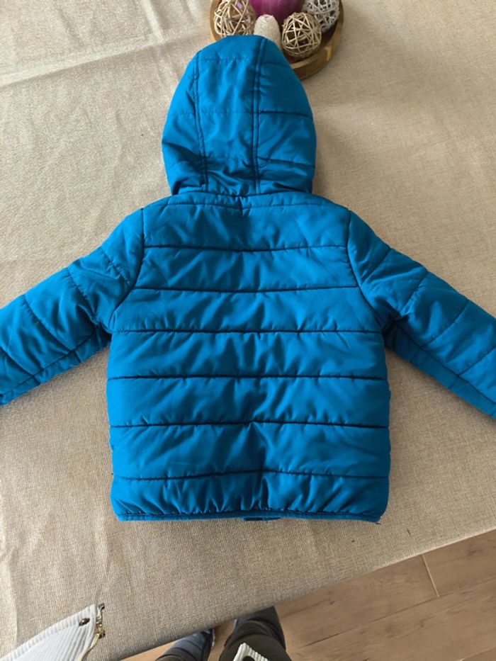 Manteau Kiabi taille 3 ans - photo numéro 7