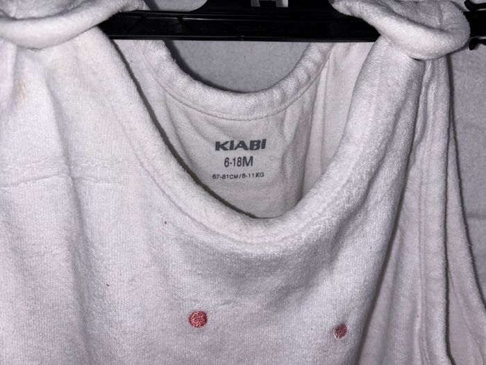 Gigoteuse 6-18 mois, Kiabi, TOG 2.0 - photo numéro 3