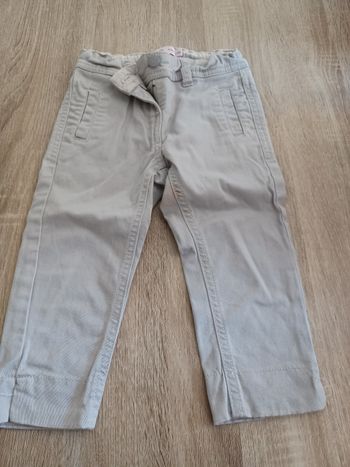 Pantalon  3 ans