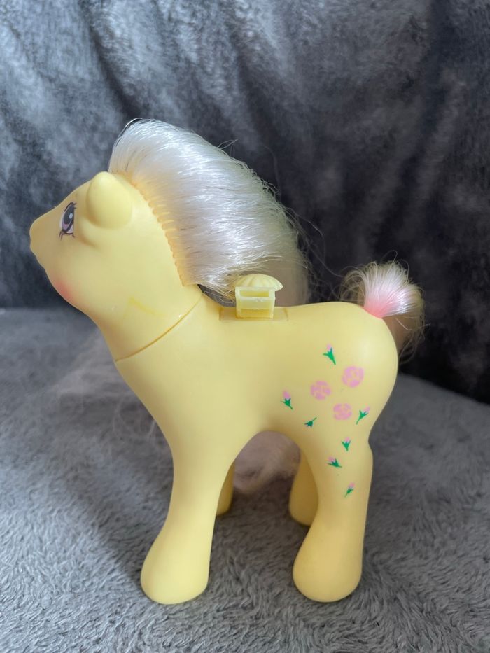 Lot mon petit poney vintage G1 - photo numéro 10