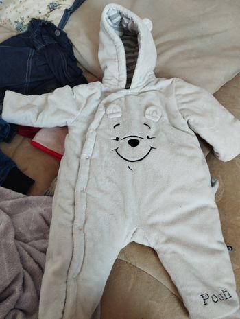 Combinaison bébé 3 a 6 mois winnie