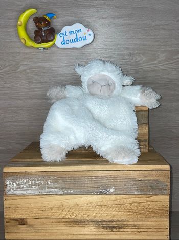 KM102 doudou mouton 🐑 kimbaloo