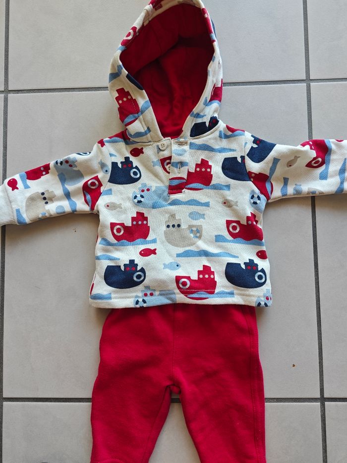 Ensemble 3 mois - photo numéro 2