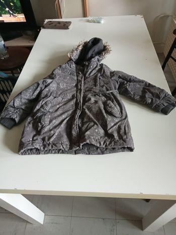 blouson fille
