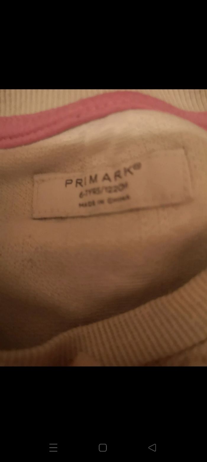 Pull fille 6 ans - photo numéro 2