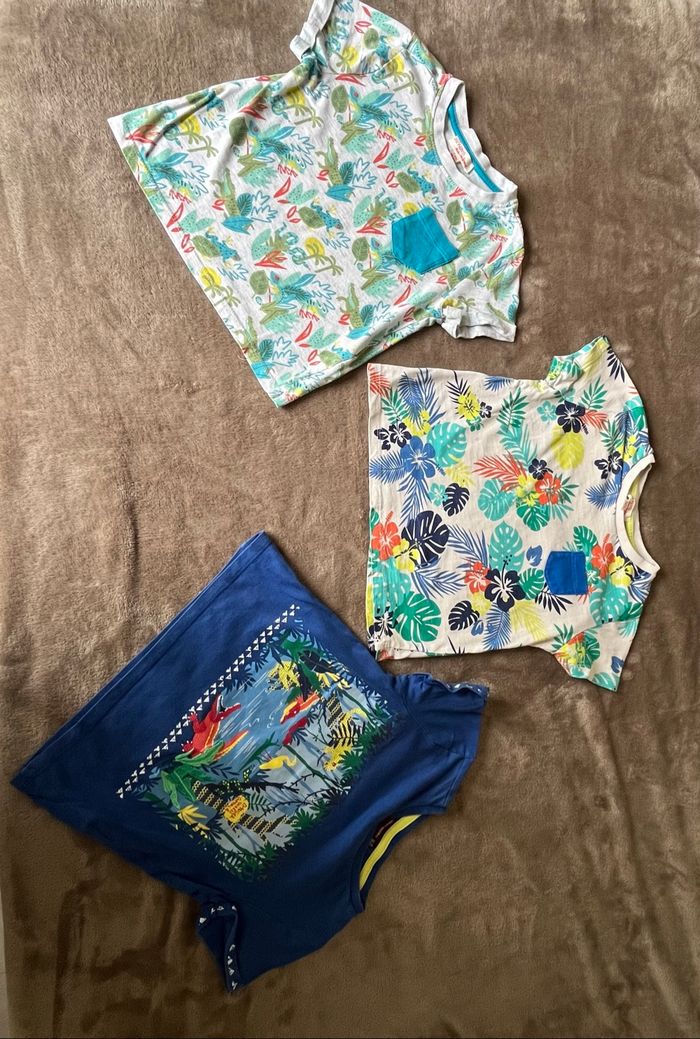 Lot short et tee shirt - photo numéro 2