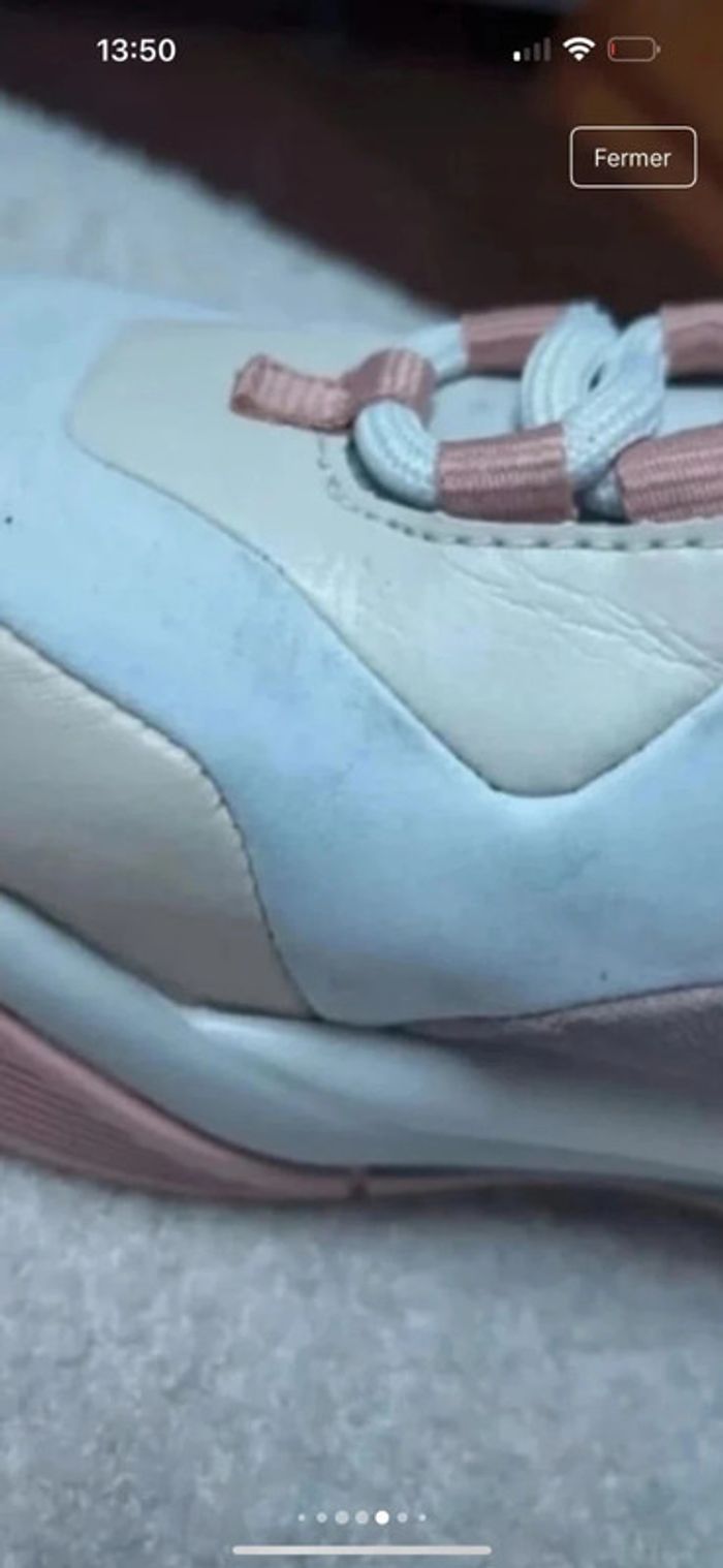 Baskets puma femme 38 - photo numéro 10