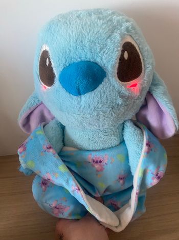 Peluche stitch
