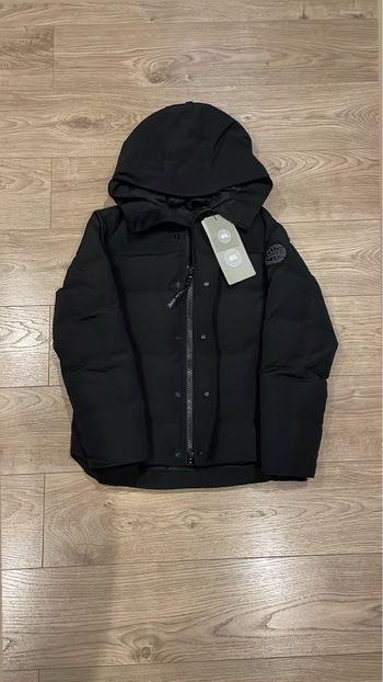 Doudoune Canada Goose Noir