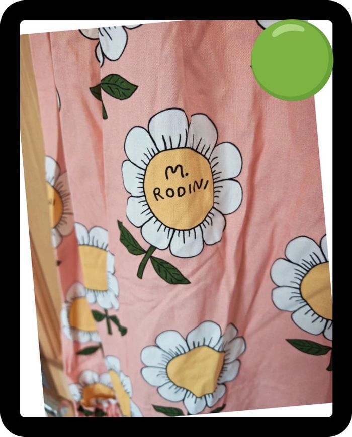 Magnifique Robe Mini Rodini "Daisy Power" - Neuve avec Étiquettes ! - photo numéro 2