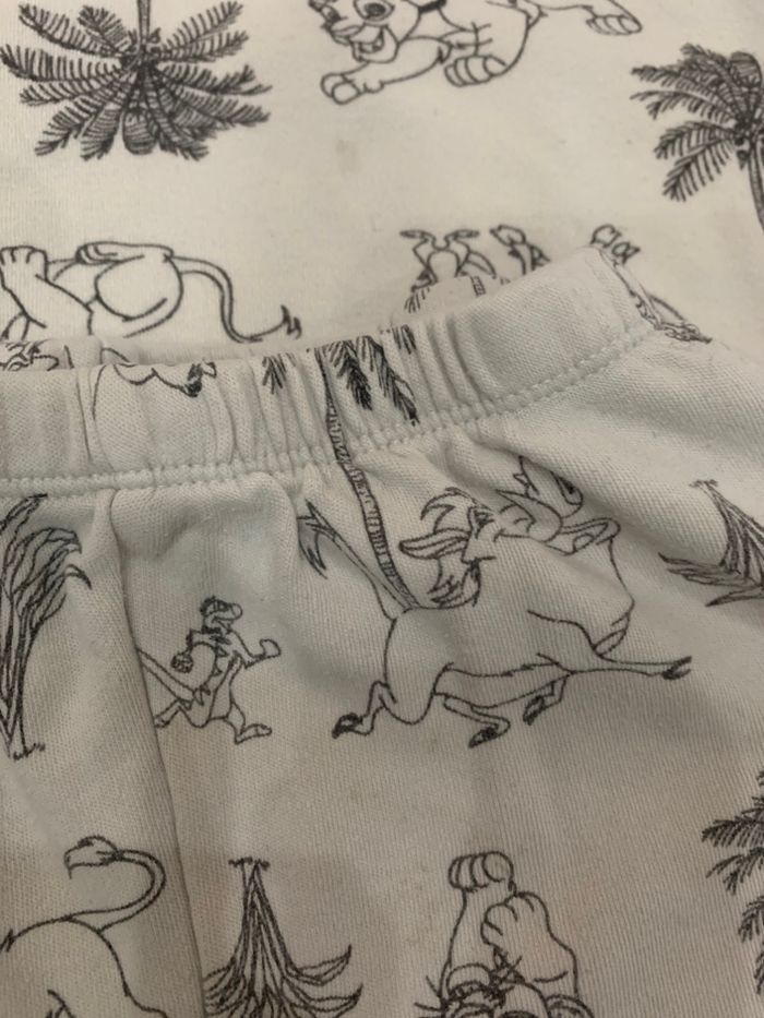 Pyjamas Disney 12-18 mois - photo numéro 3