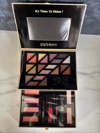Palette beauté parisax 🫶🏼