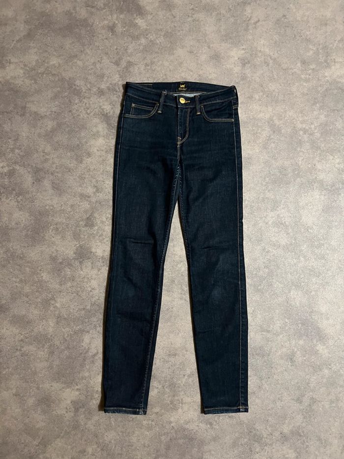 Jean femme Lee Scarlett skinny W25 L31 - photo numéro 2