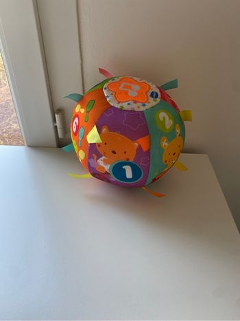 Magi balle d’éveil des p’tits copains - Vtech