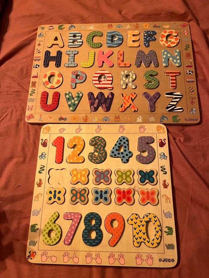 Abcdaire - photo numéro 3