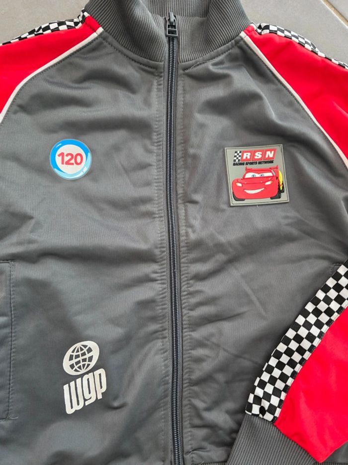 Veste jogging cars - photo numéro 3