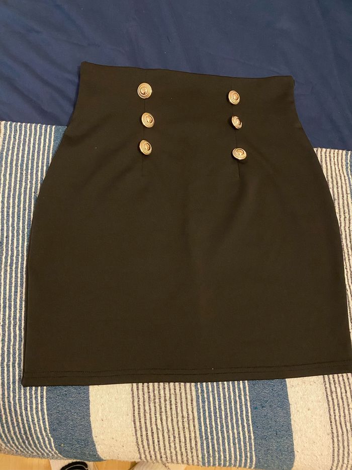 Jupe noir