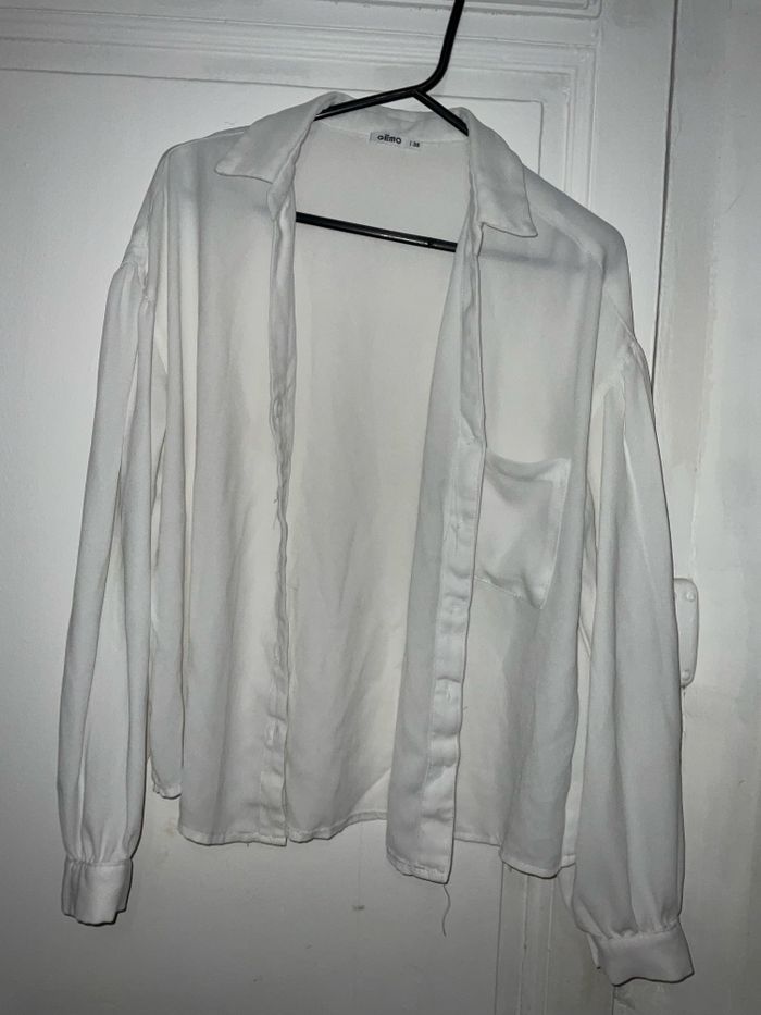 Lots de 3 chemise femme - photo numéro 2