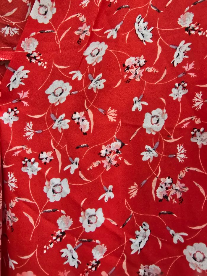 Tunique légère 🍒vintage🍒taille 42 petit 44 - photo numéro 5