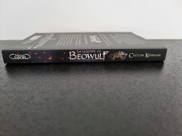 La légende de Beowulf de Caitlín Kiernan - photo numéro 3